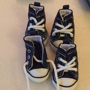 New dog shoes